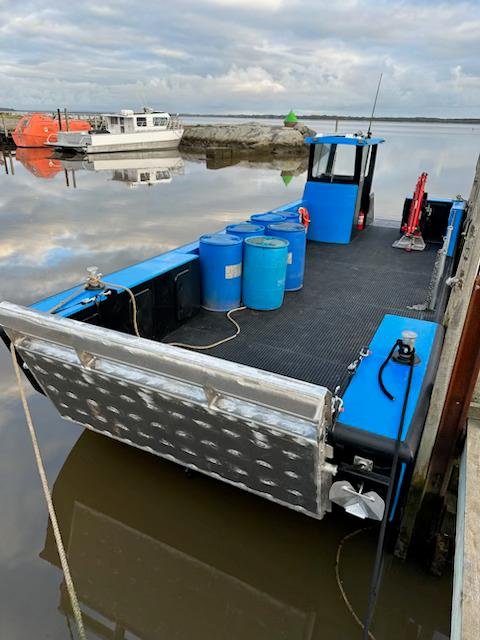 2025 COMMERCIAL Workboat