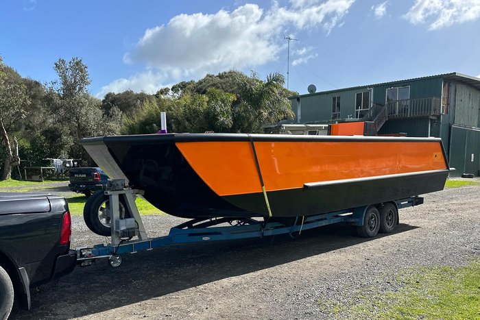 2025 COMMERCIAL Workboat