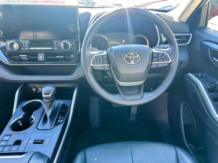 2023 Toyota Kluger GXL