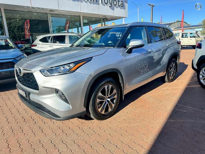 2023 Toyota Kluger GXL