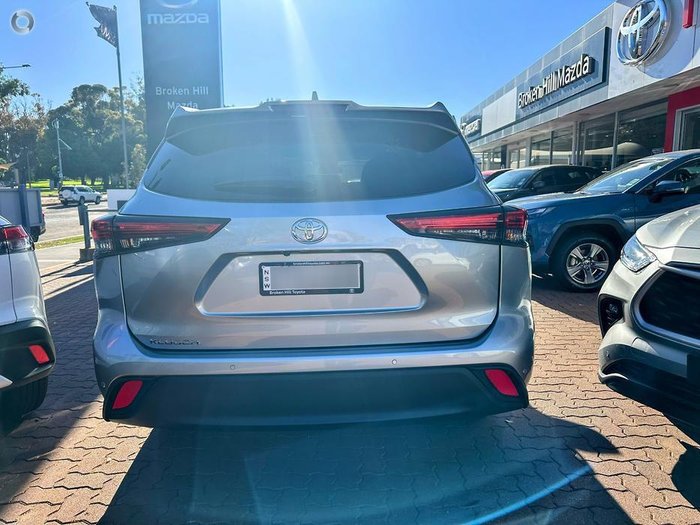 2023 Toyota Kluger GXL