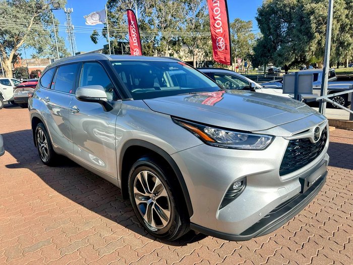 2023 Toyota Kluger GXL