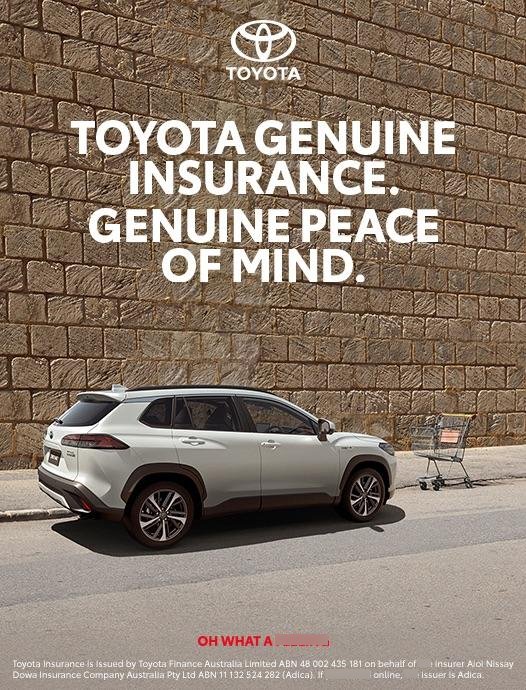 2023 Toyota Kluger GXL