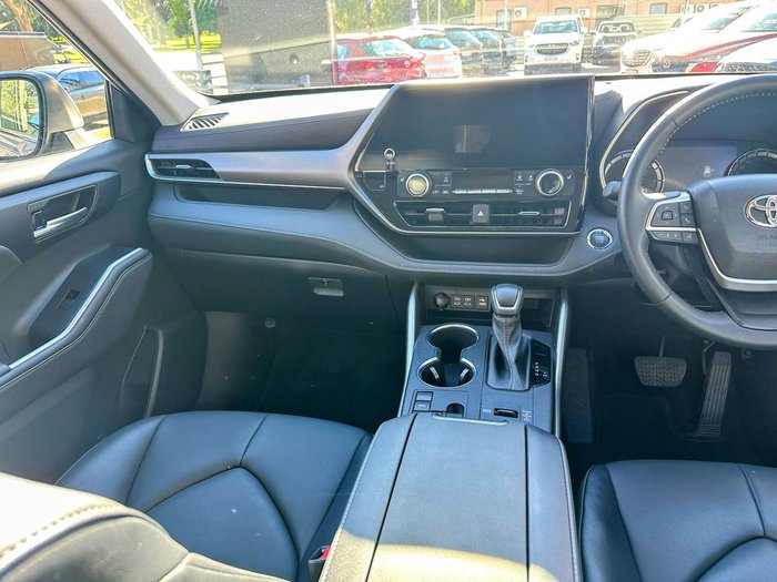 2023 Toyota Kluger GXL