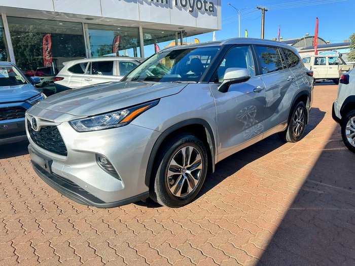 2023 Toyota Kluger GXL