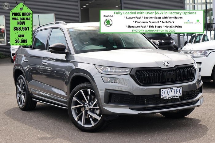 2024 SKODA Kodiaq Sportline