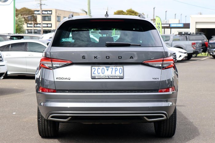 2024 SKODA Kodiaq Sportline