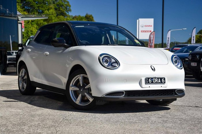 2025 GWM Ora Standard Range