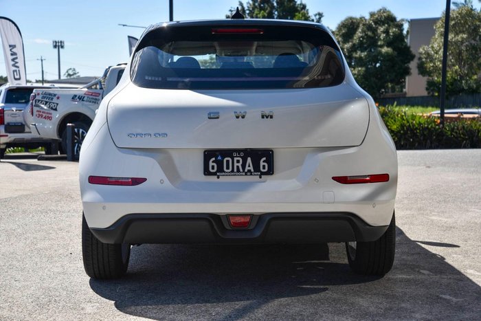 2025 GWM Ora Standard Range