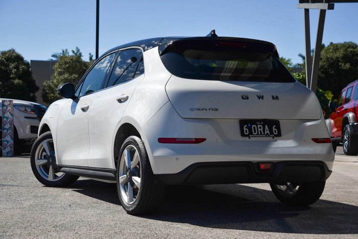 2025 GWM Ora Standard Range
