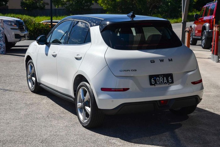 2025 GWM Ora Standard Range