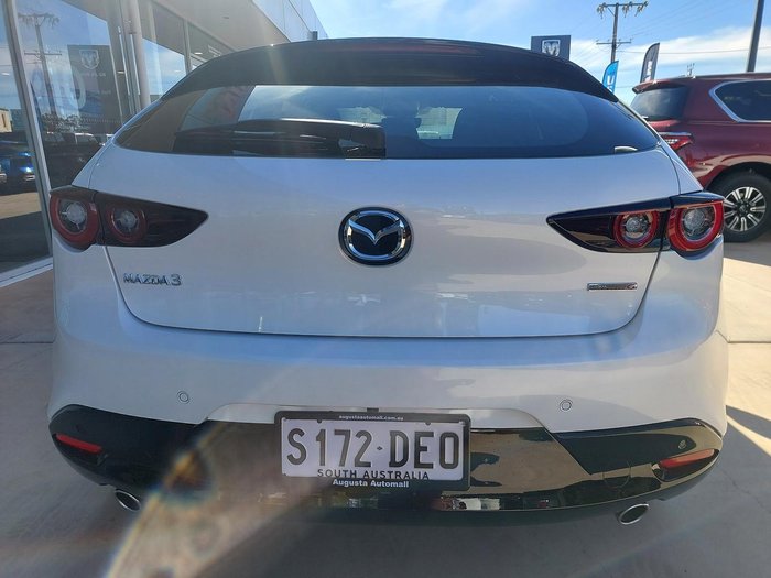 2024 Mazda 3 G20 Evolve