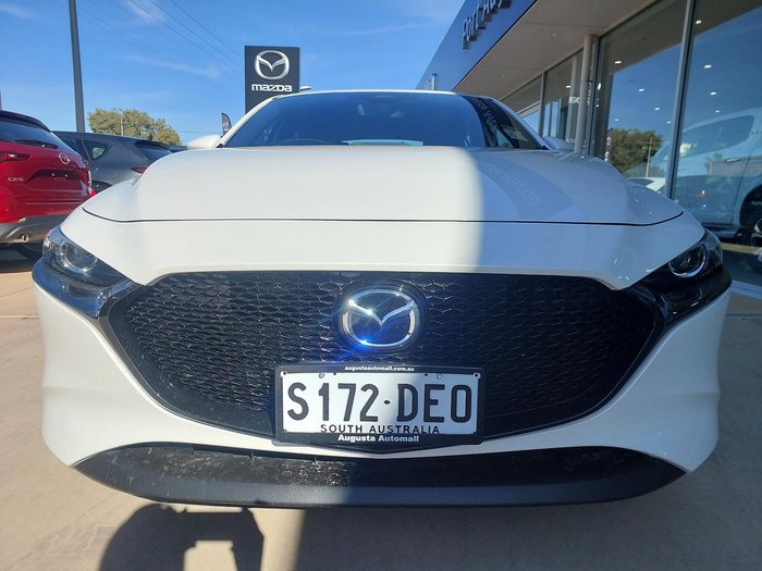 2024 Mazda 3 G20 Evolve