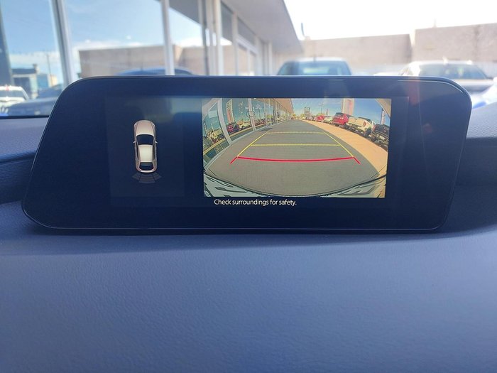 2024 Mazda 3 G20 Evolve