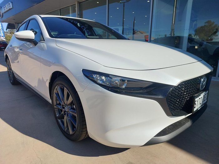 2024 Mazda 3 G20 Evolve