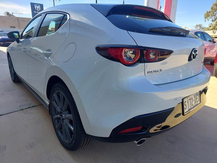2024 Mazda 3 G20 Evolve
