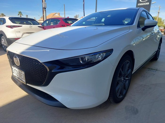 2024 Mazda 3 G20 Evolve