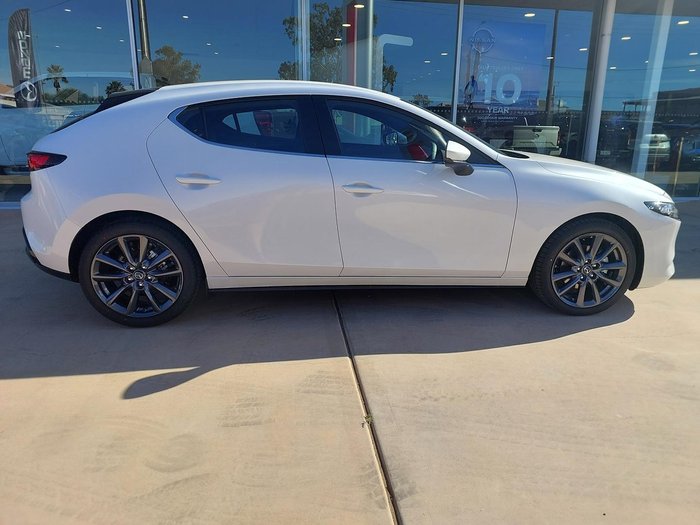 2024 Mazda 3 G20 Evolve