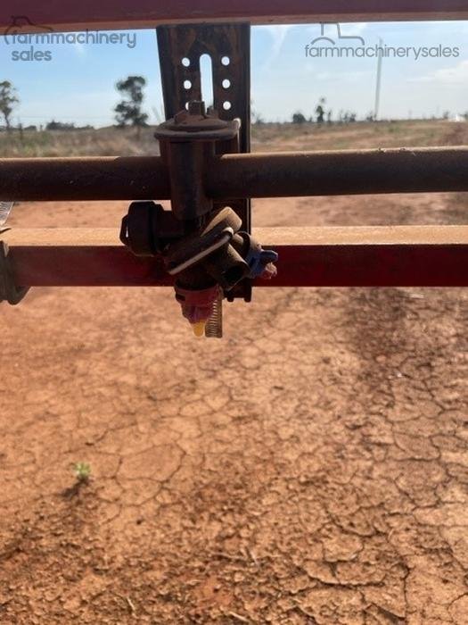 2010 Hardi 7036 Commander