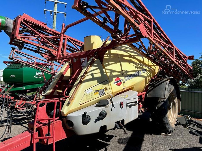 2010 Hardi Commander 7000