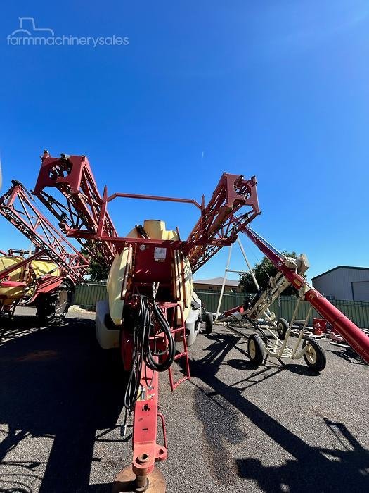 2010 Hardi Commander 7000