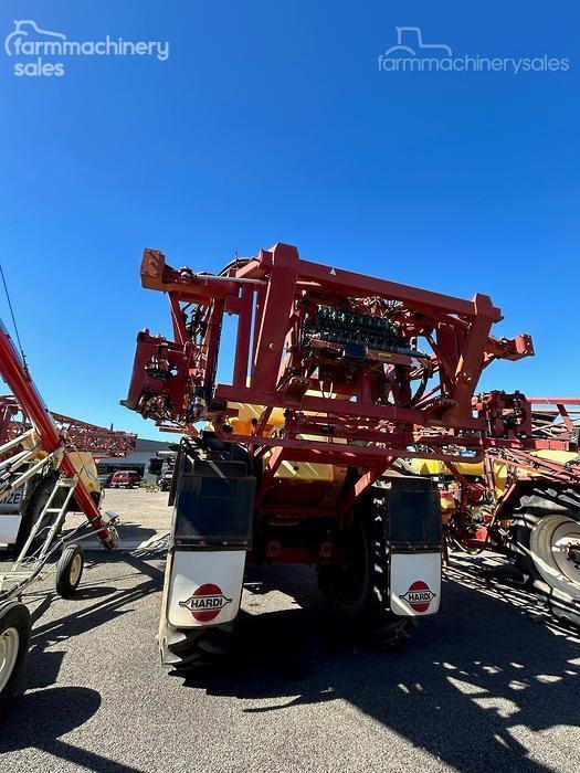 2010 Hardi 7036 Commander