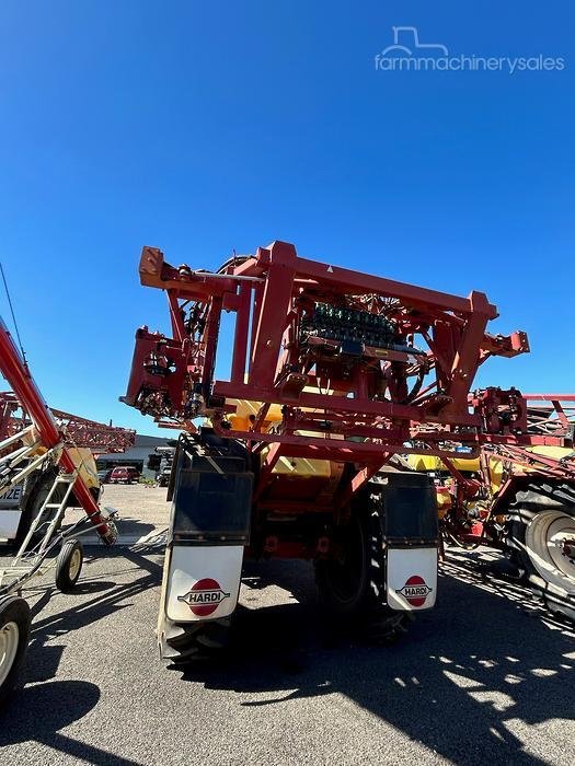 2010 Hardi Commander 7000