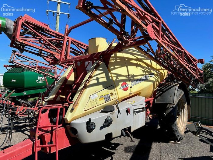 2010 Hardi 7036 Commander