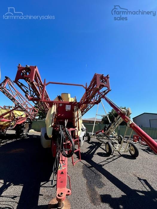 2010 Hardi 7036 Commander