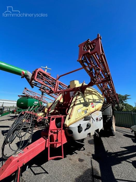2010 Hardi Commander 7000