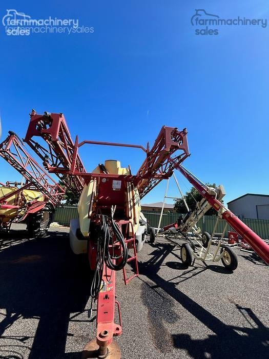 2010 Hardi 7036 Commander