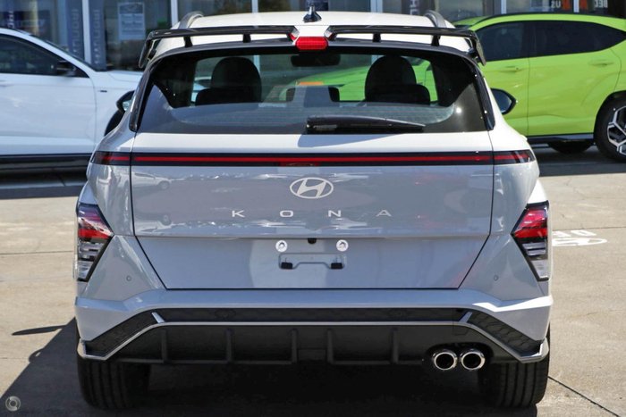 2025 Hyundai Kona N Line