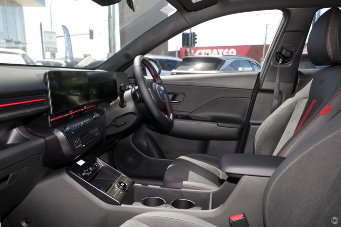 2025 Hyundai Kona N Line