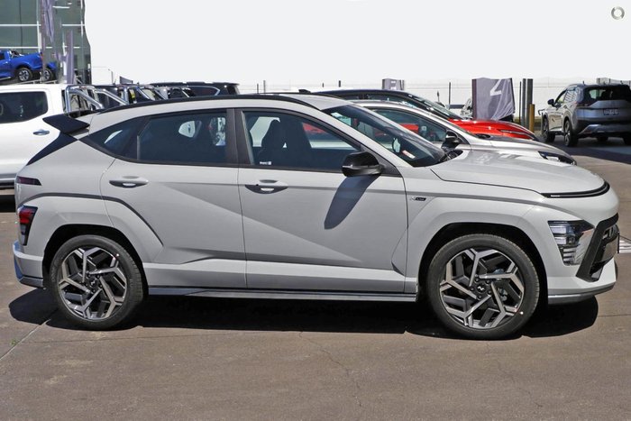 2025 Hyundai Kona N Line