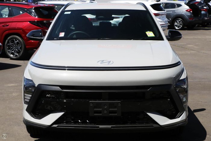 2025 Hyundai Kona N Line