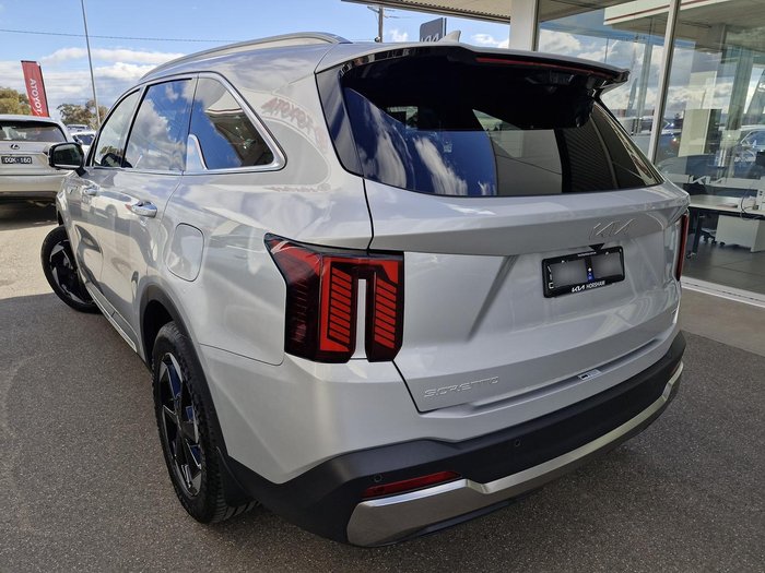 2024 Kia Sorento HEV GT-Line