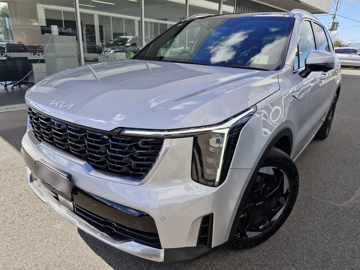 2024 Kia Sorento HEV GT-Line