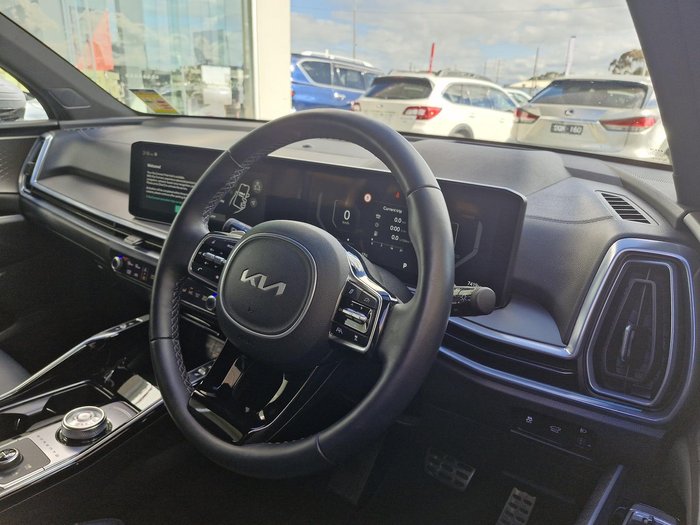 2024 Kia Sorento HEV GT-Line
