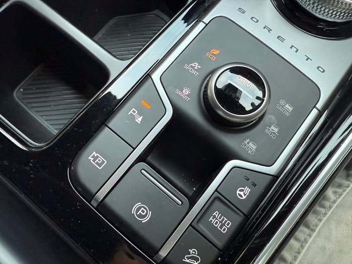 2024 Kia Sorento HEV GT-Line