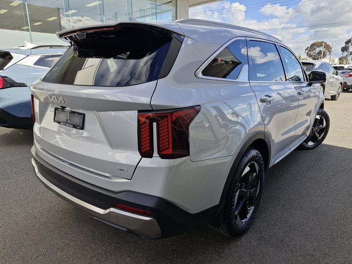 2024 Kia Sorento HEV GT-Line