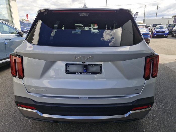2024 Kia Sorento HEV GT-Line