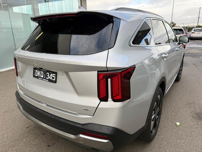 2024 Kia Sorento HEV GT-Line