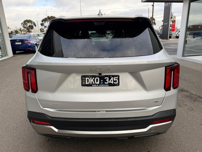2024 Kia Sorento HEV GT-Line