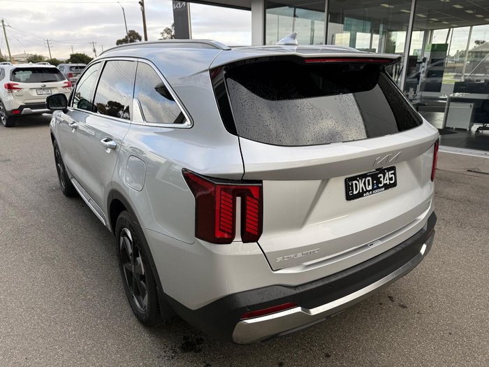 2024 Kia Sorento HEV GT-Line