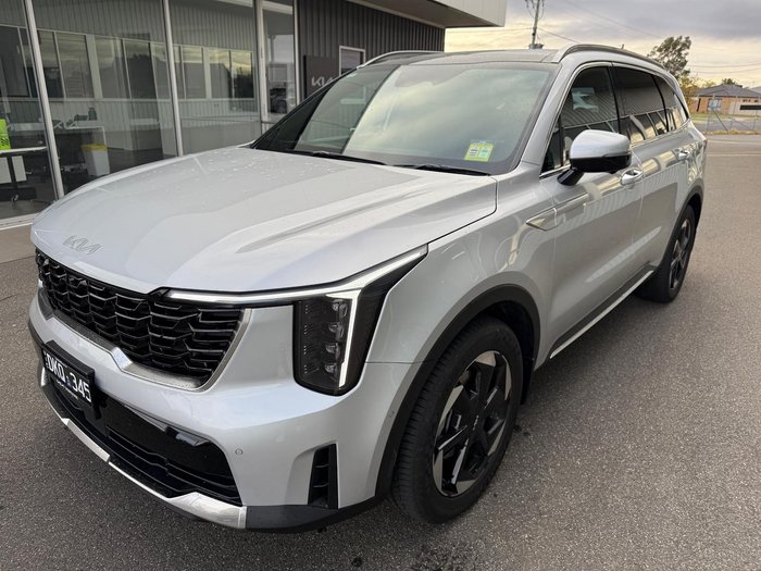 2024 Kia Sorento HEV GT-Line