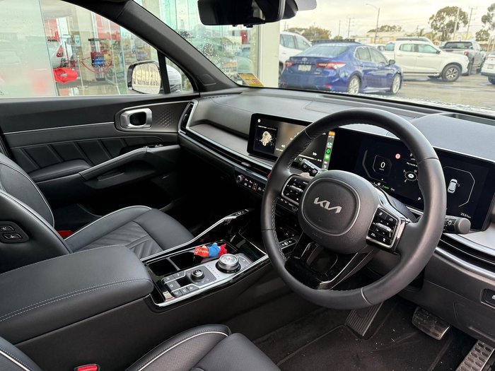 2024 Kia Sorento HEV GT-Line