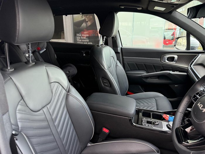 2024 Kia Sorento HEV GT-Line