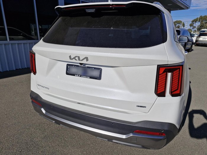 2025 Kia Sorento HEV GT-Line