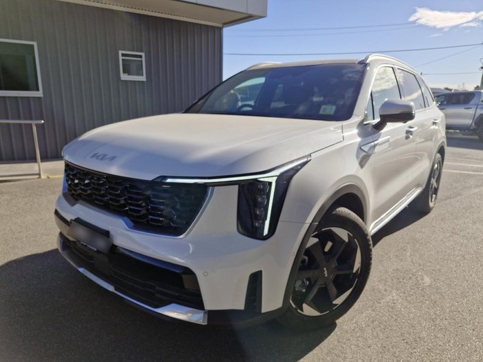 2025 Kia Sorento HEV GT-Line