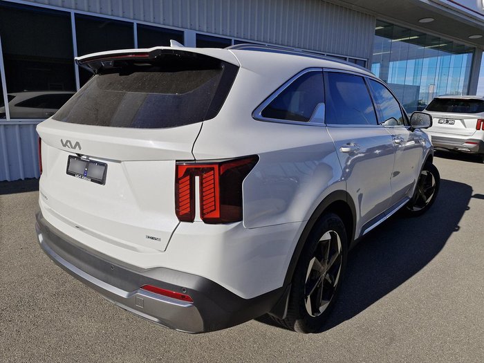 2025 Kia Sorento HEV GT-Line